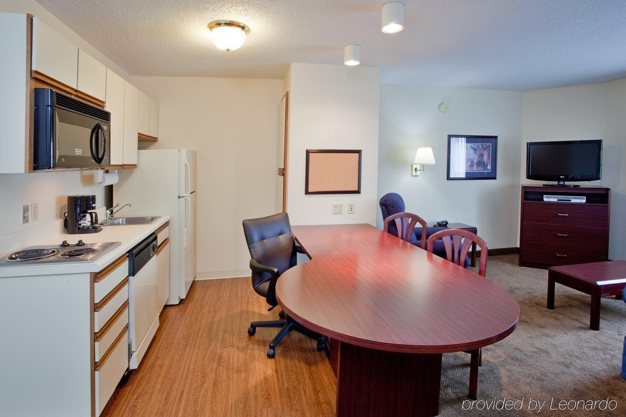 Candlewood Suites Glen Allen-Short Pump Pokój zdjęcie