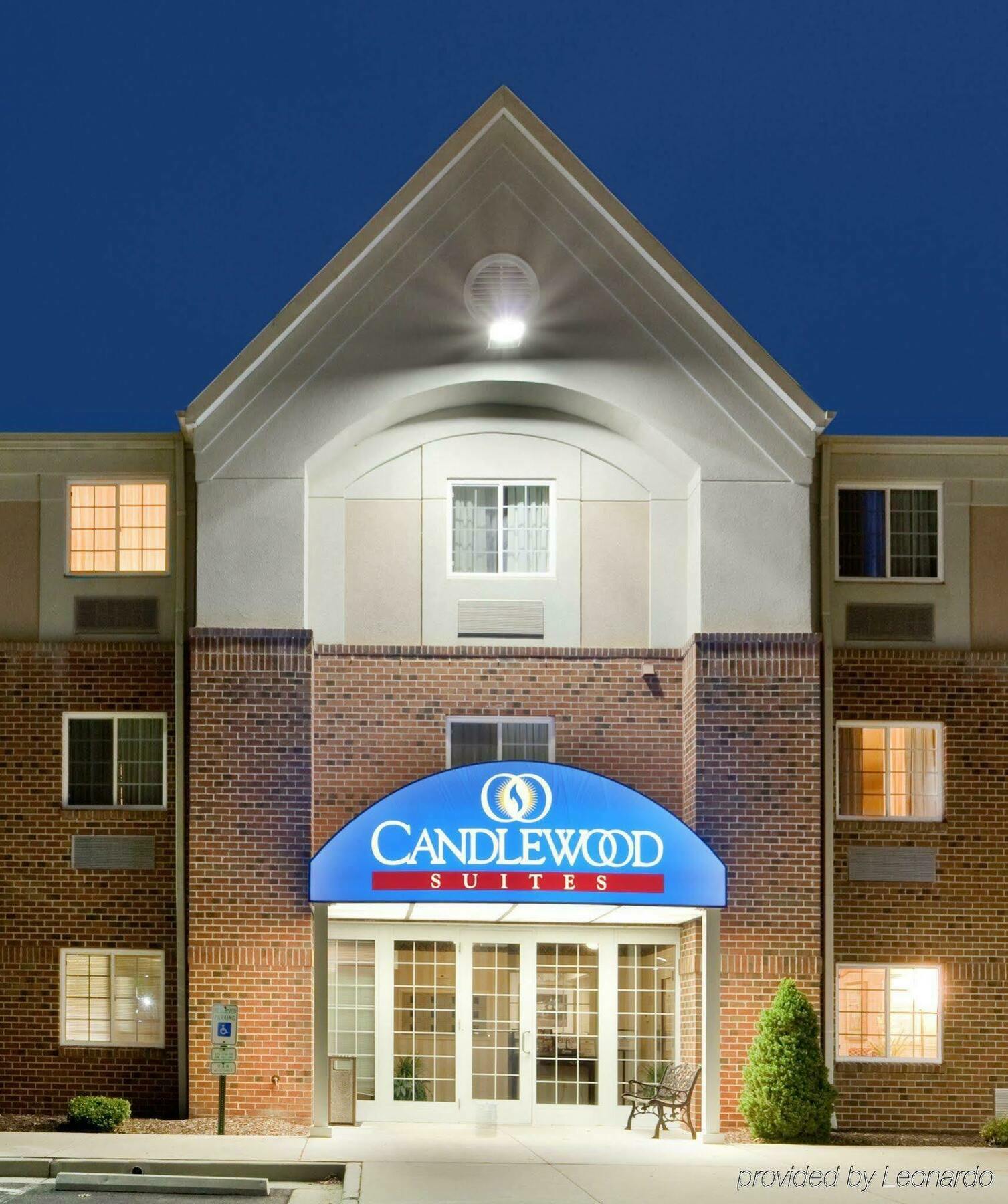 Candlewood Suites Glen Allen-Short Pump Zewnętrze zdjęcie