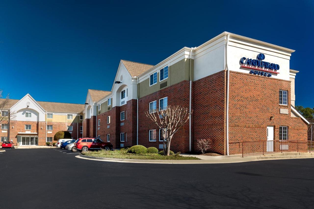 Candlewood Suites Glen Allen-Short Pump Zewnętrze zdjęcie