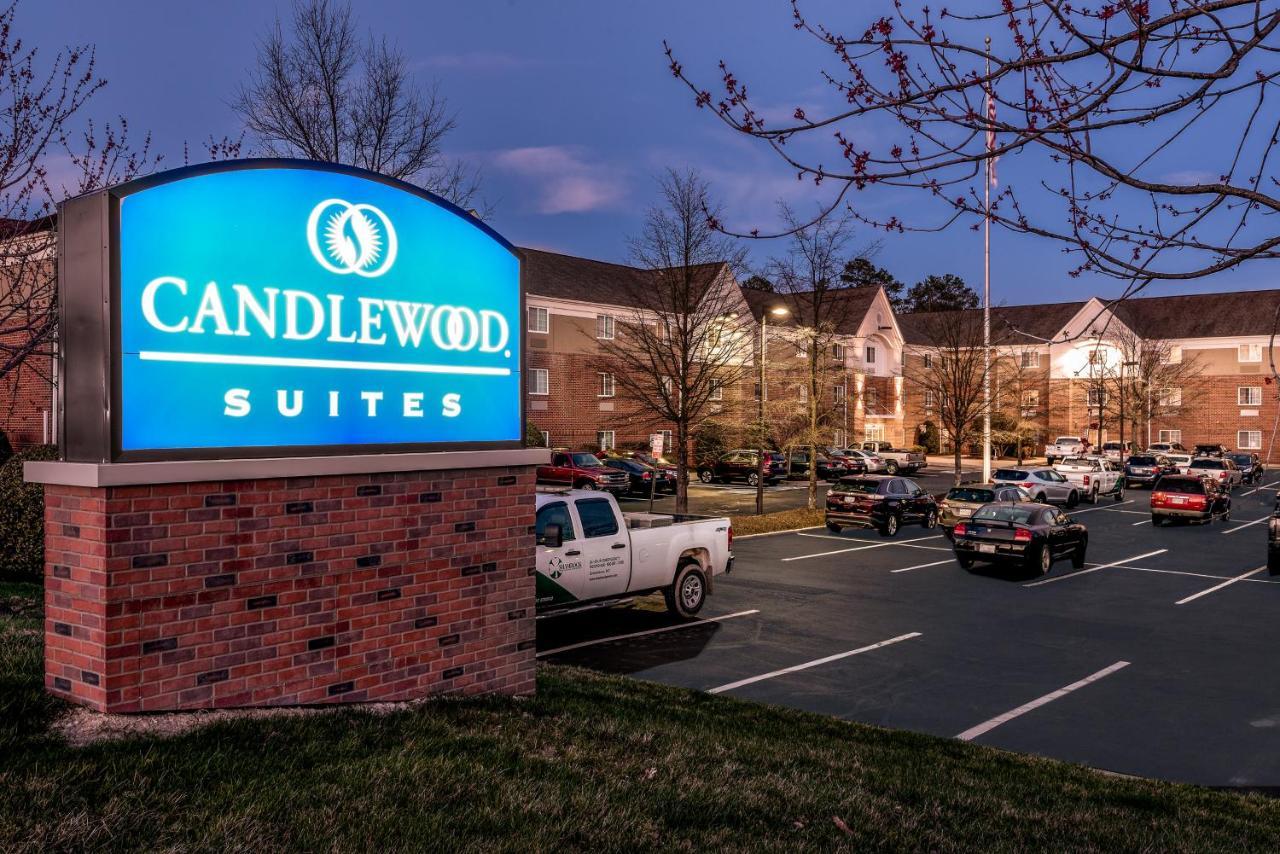 Candlewood Suites Glen Allen-Short Pump Zewnętrze zdjęcie