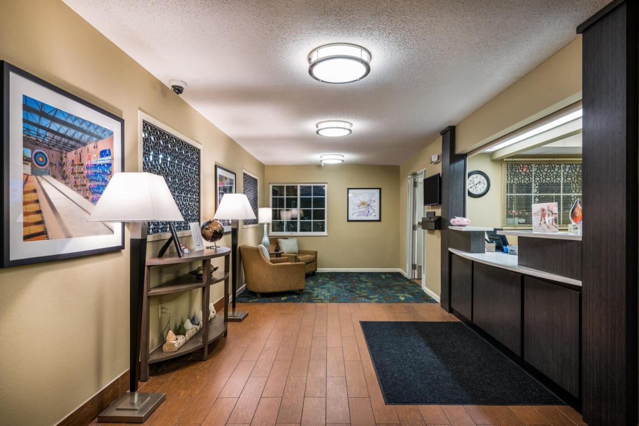 Candlewood Suites Glen Allen-Short Pump Zewnętrze zdjęcie