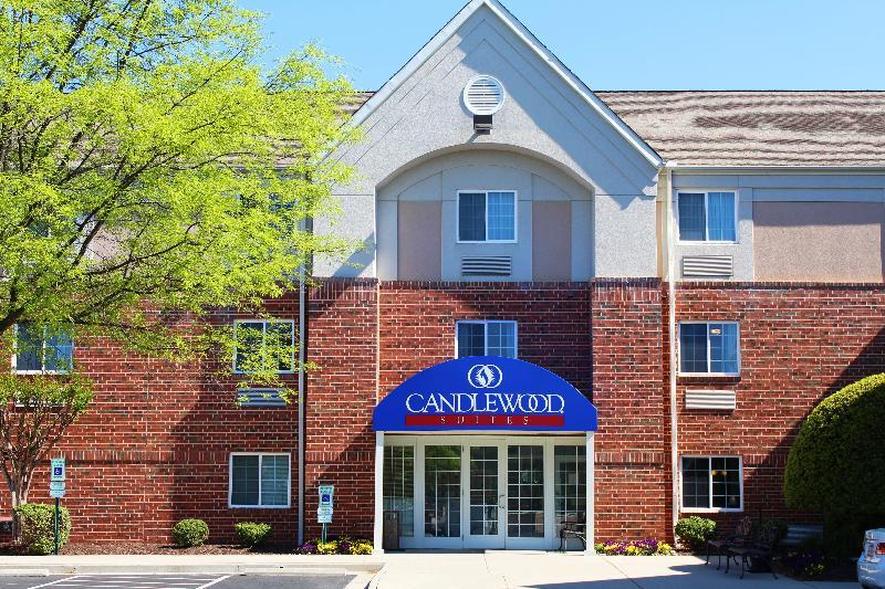 Candlewood Suites Glen Allen-Short Pump Zewnętrze zdjęcie